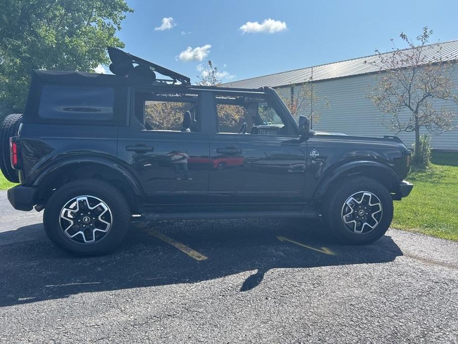 used 2022 Ford Bronco car, priced at $36,995