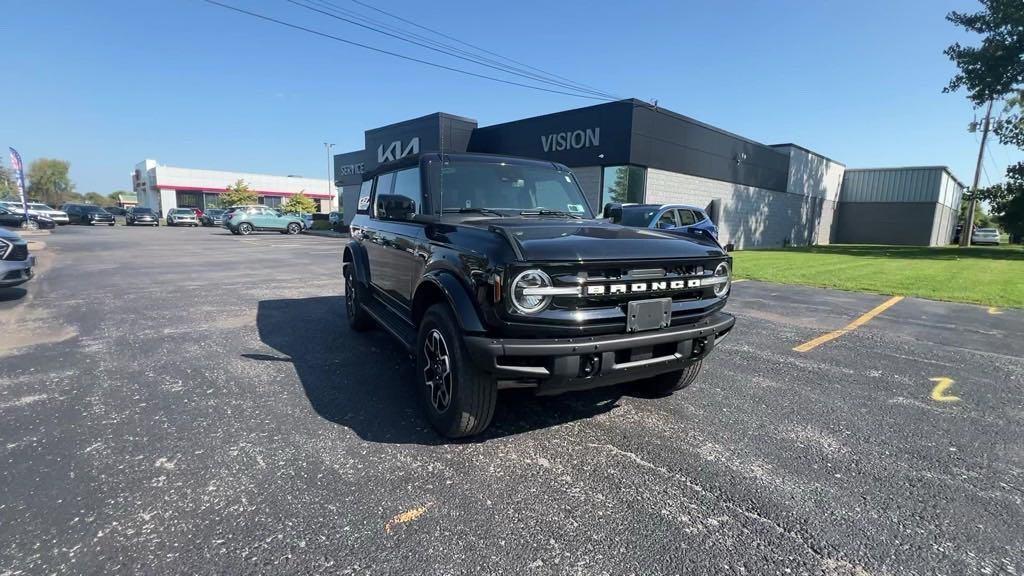 used 2022 Ford Bronco car, priced at $36,995