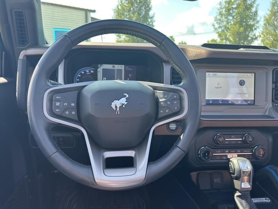 used 2022 Ford Bronco car, priced at $36,995