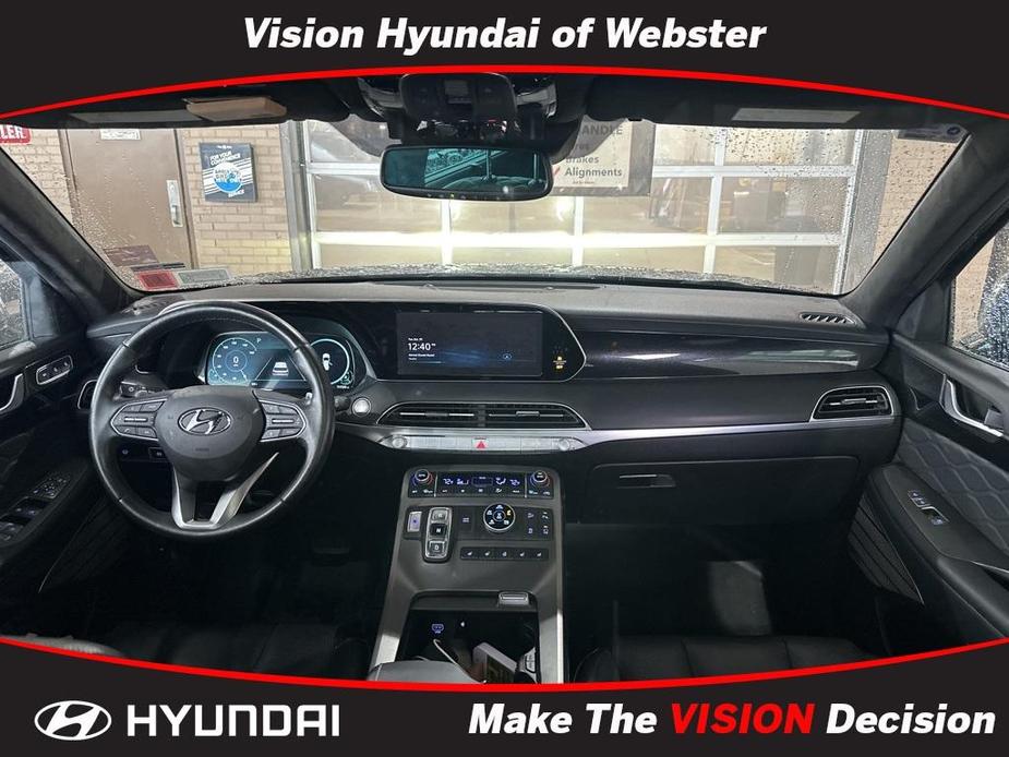 used 2020 Hyundai Palisade car, priced at $27,777