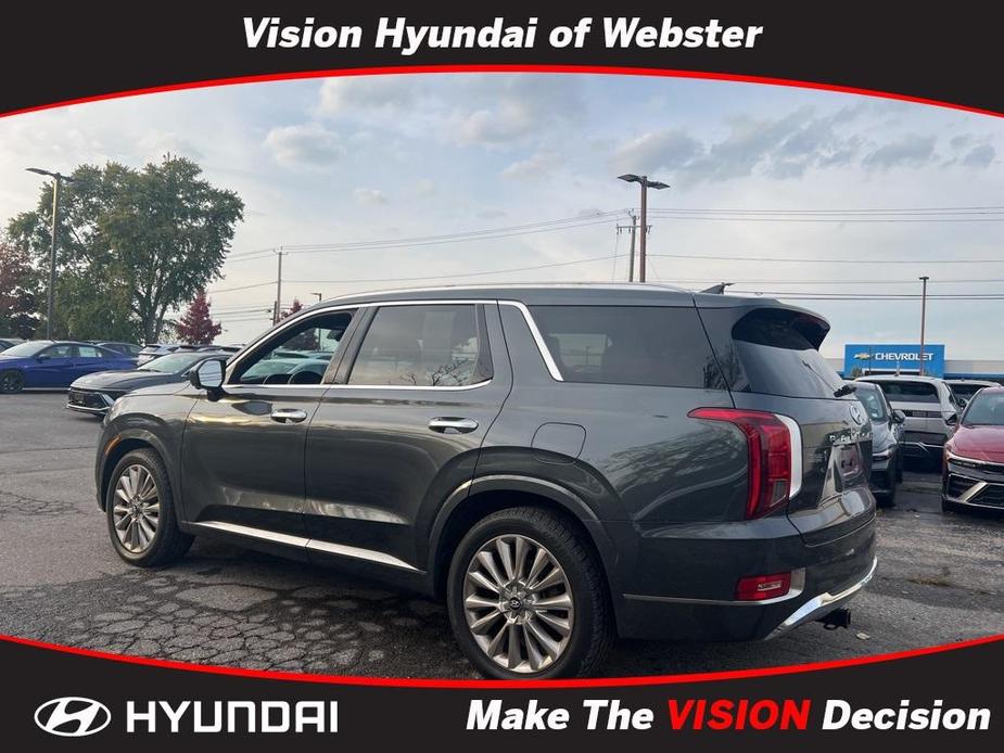 used 2020 Hyundai Palisade car, priced at $27,777