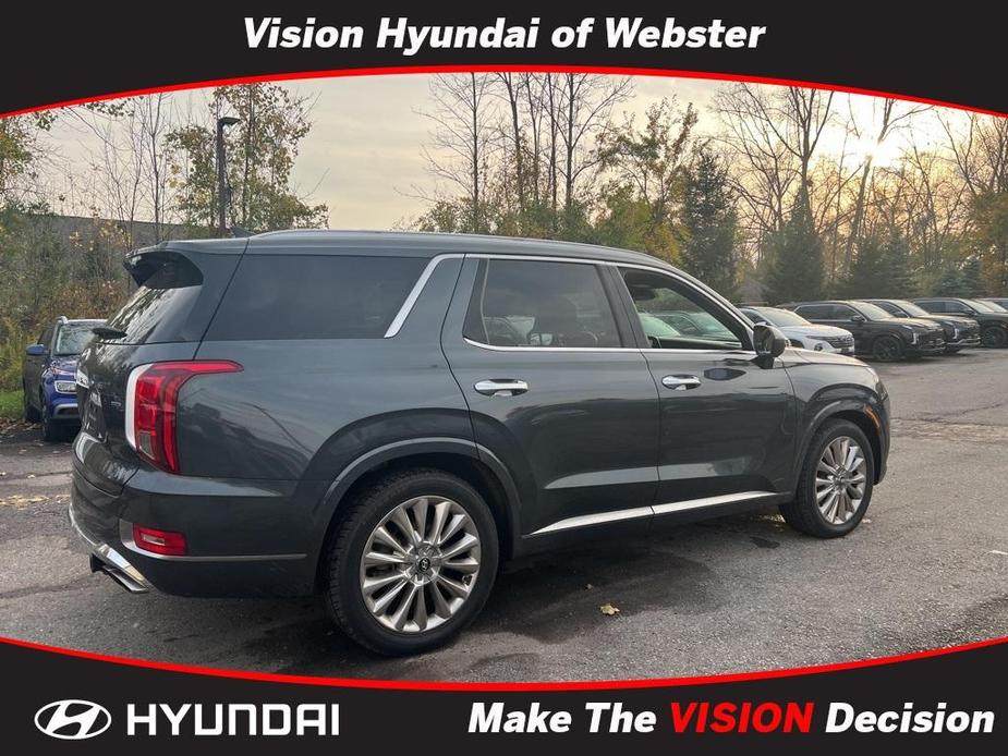 used 2020 Hyundai Palisade car, priced at $27,777