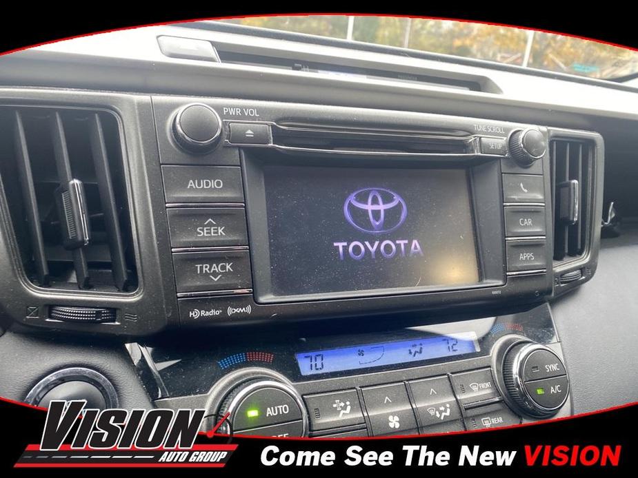 used 2013 Toyota RAV4 car, priced at $13,500