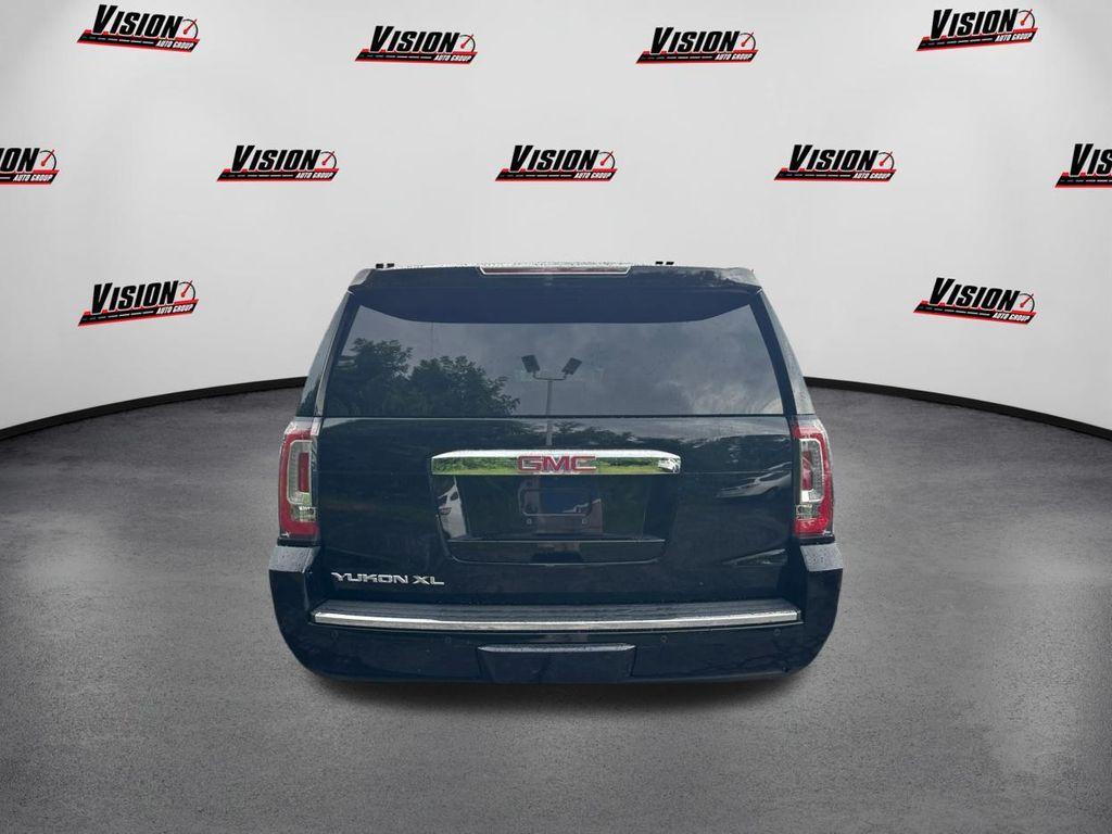 used 2017 GMC Yukon XL car, priced at $28,595