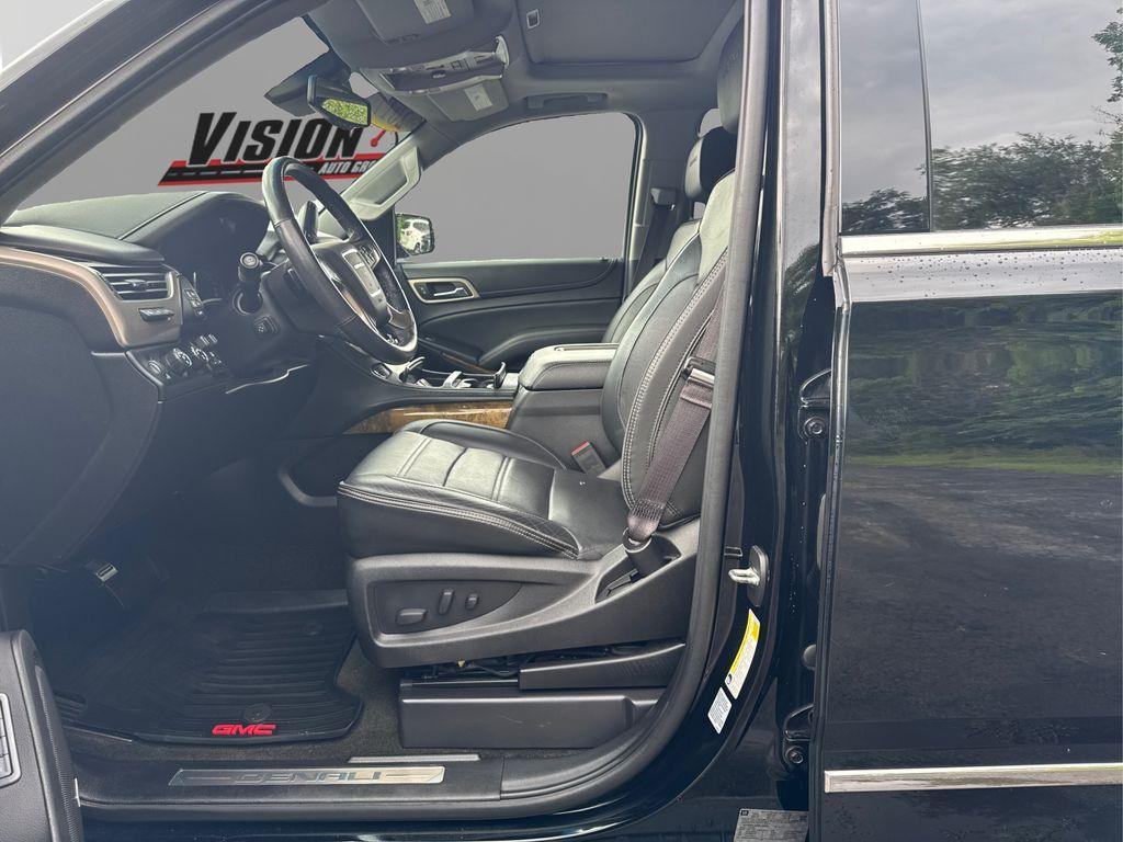 used 2017 GMC Yukon XL car, priced at $28,595
