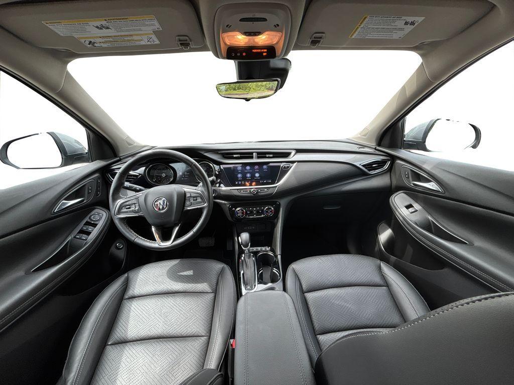 used 2023 Buick Encore GX car, priced at $23,295