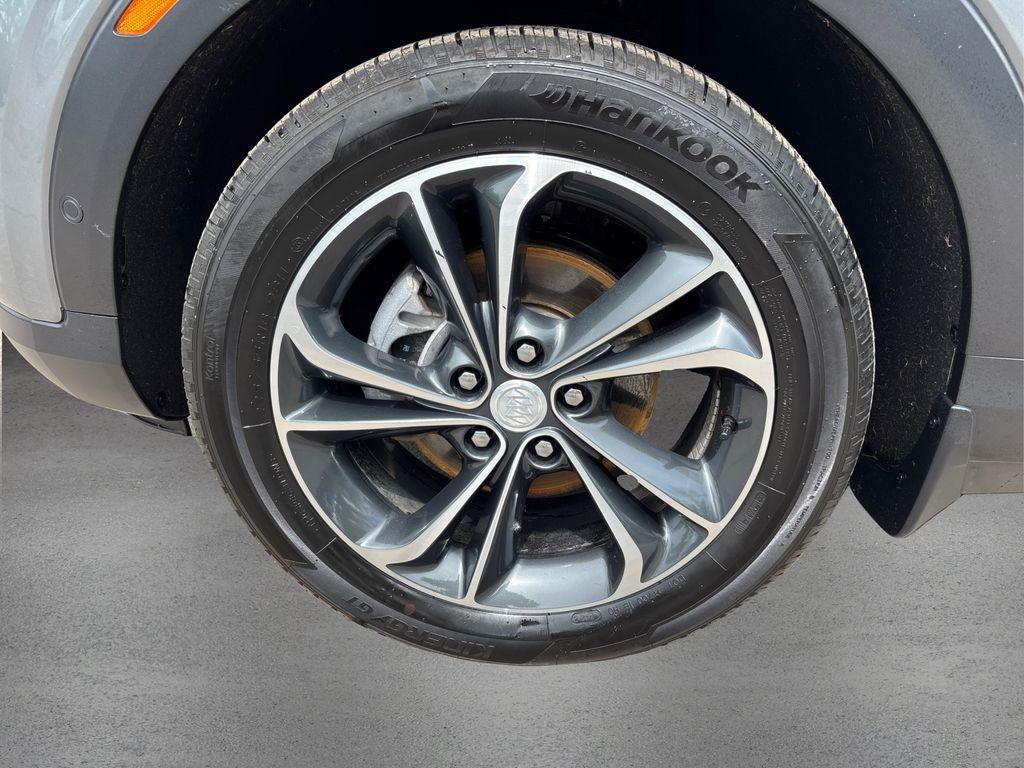 used 2023 Buick Encore GX car, priced at $23,295