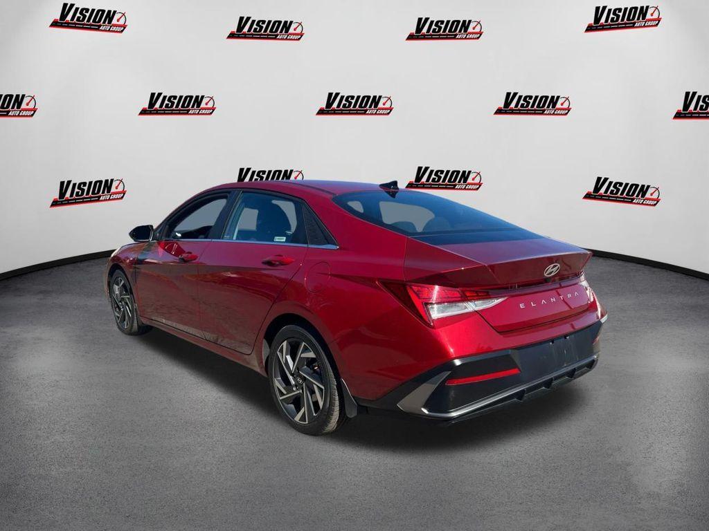 used 2024 Hyundai Elantra car, priced at $19,593