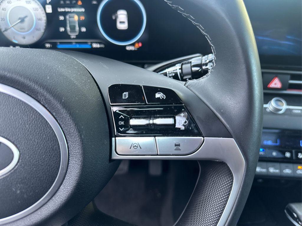 used 2024 Hyundai Elantra car, priced at $19,593