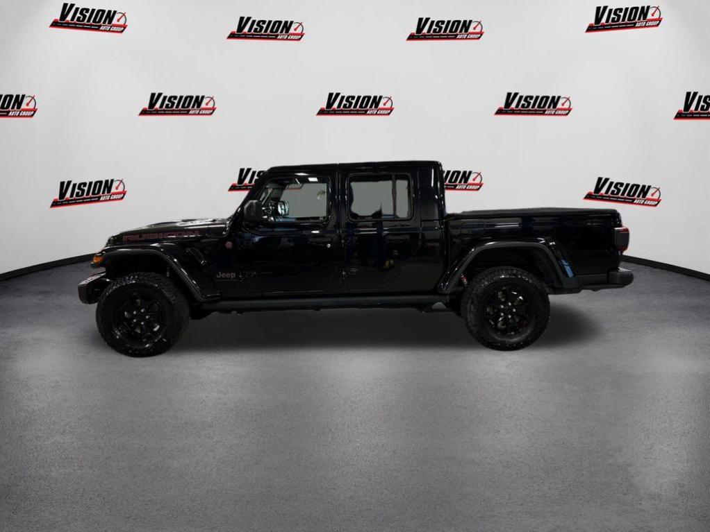 used 2020 Jeep Gladiator car, priced at $31,956