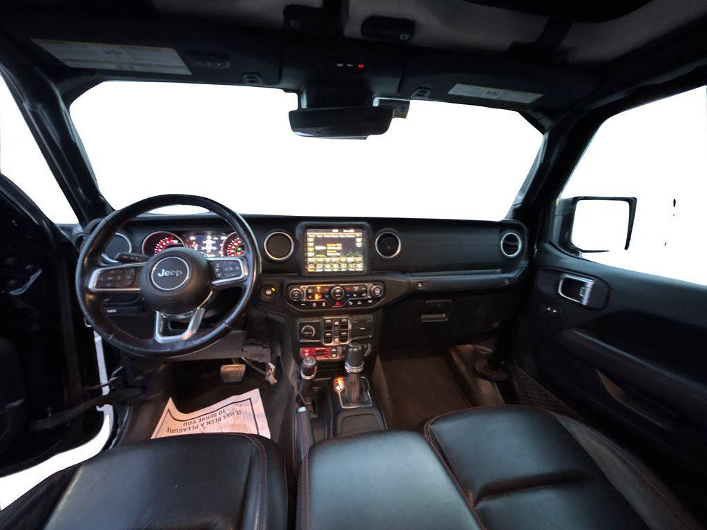 used 2020 Jeep Gladiator car, priced at $31,956