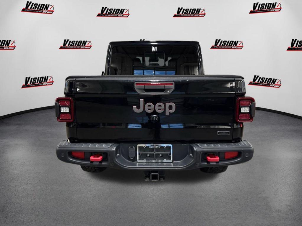 used 2020 Jeep Gladiator car, priced at $31,956