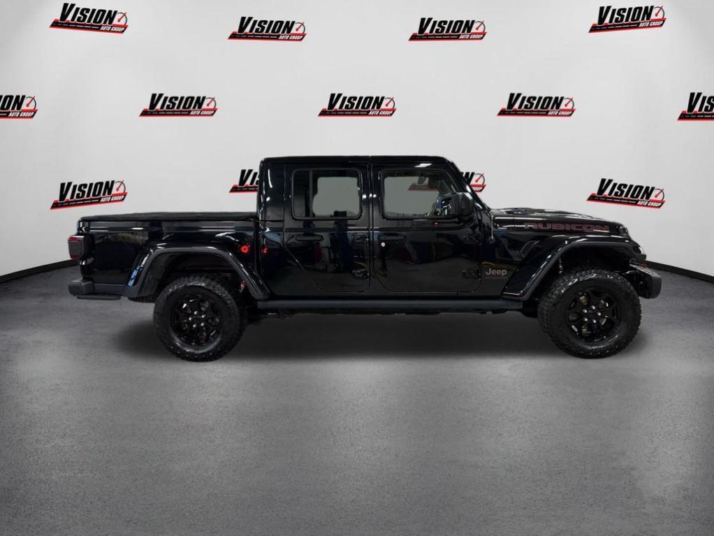 used 2020 Jeep Gladiator car, priced at $31,956
