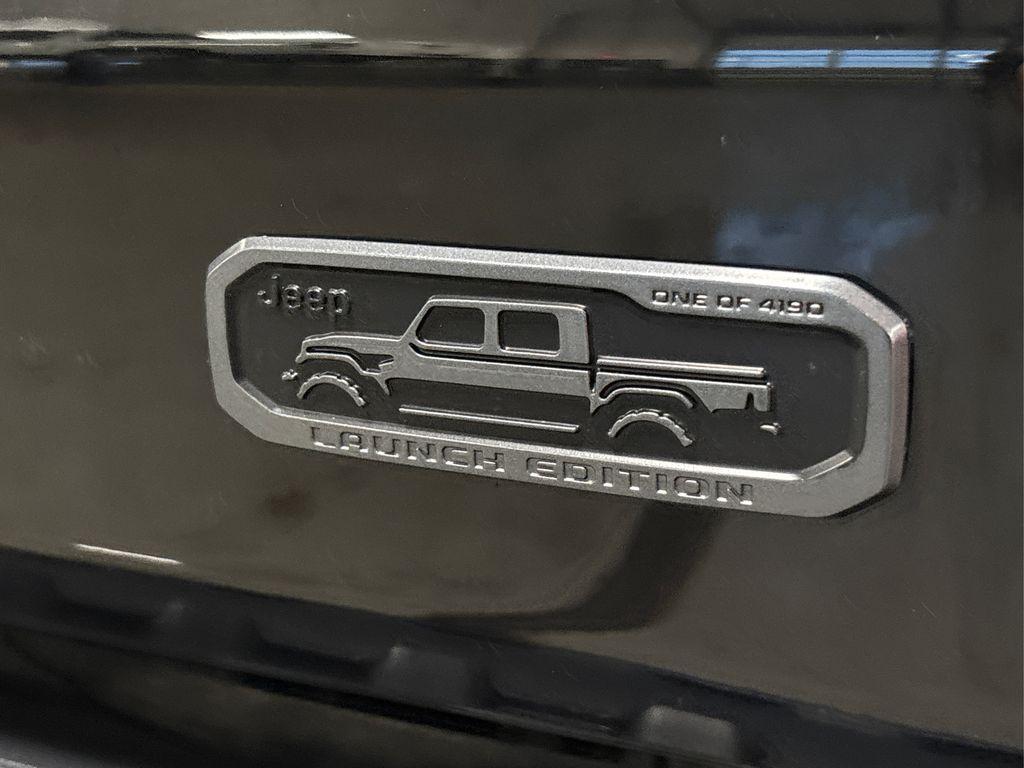 used 2020 Jeep Gladiator car, priced at $31,956