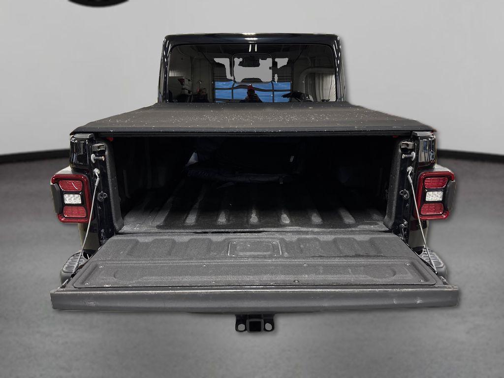 used 2020 Jeep Gladiator car, priced at $31,956