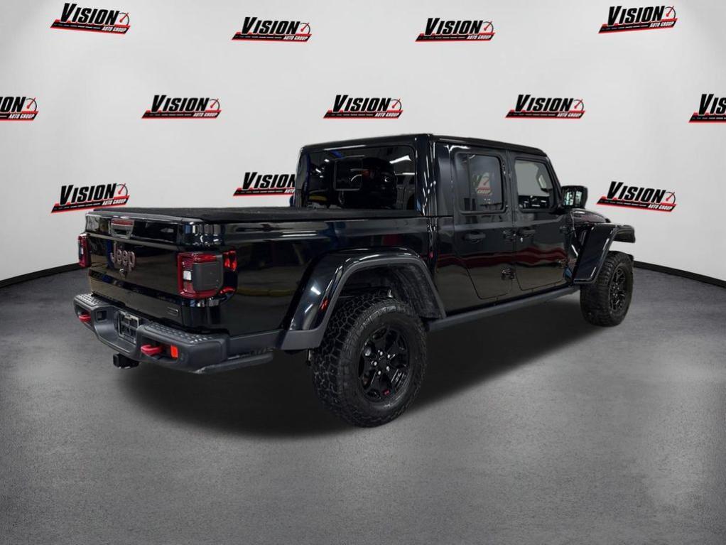used 2020 Jeep Gladiator car, priced at $31,956