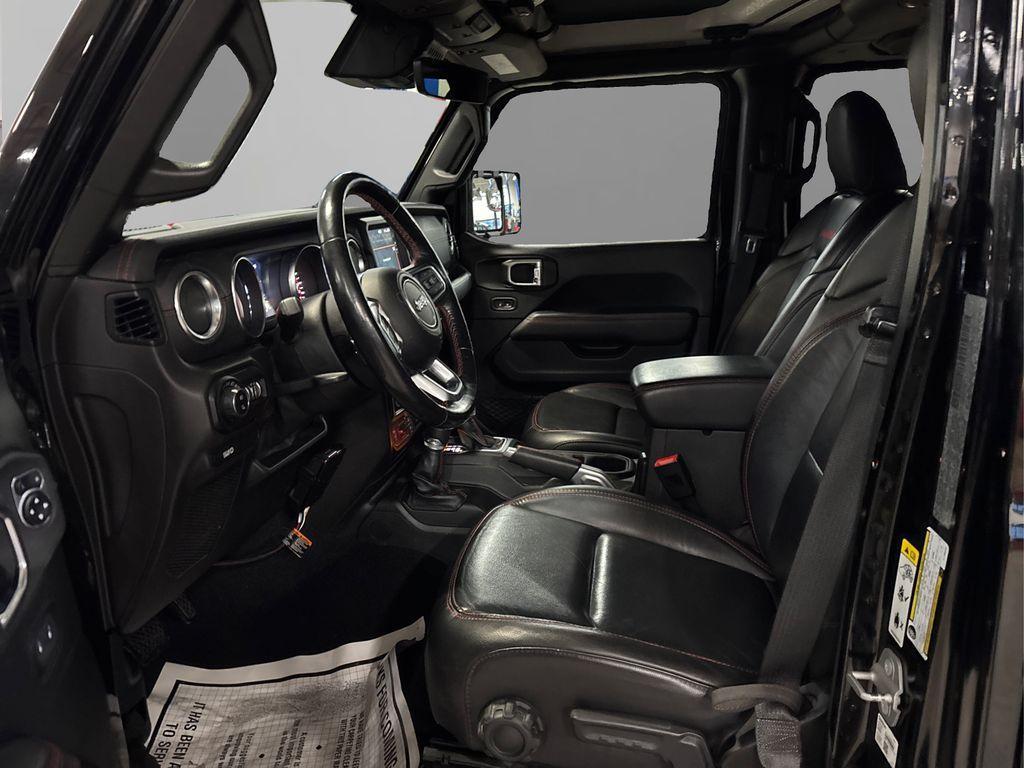 used 2020 Jeep Gladiator car, priced at $31,956