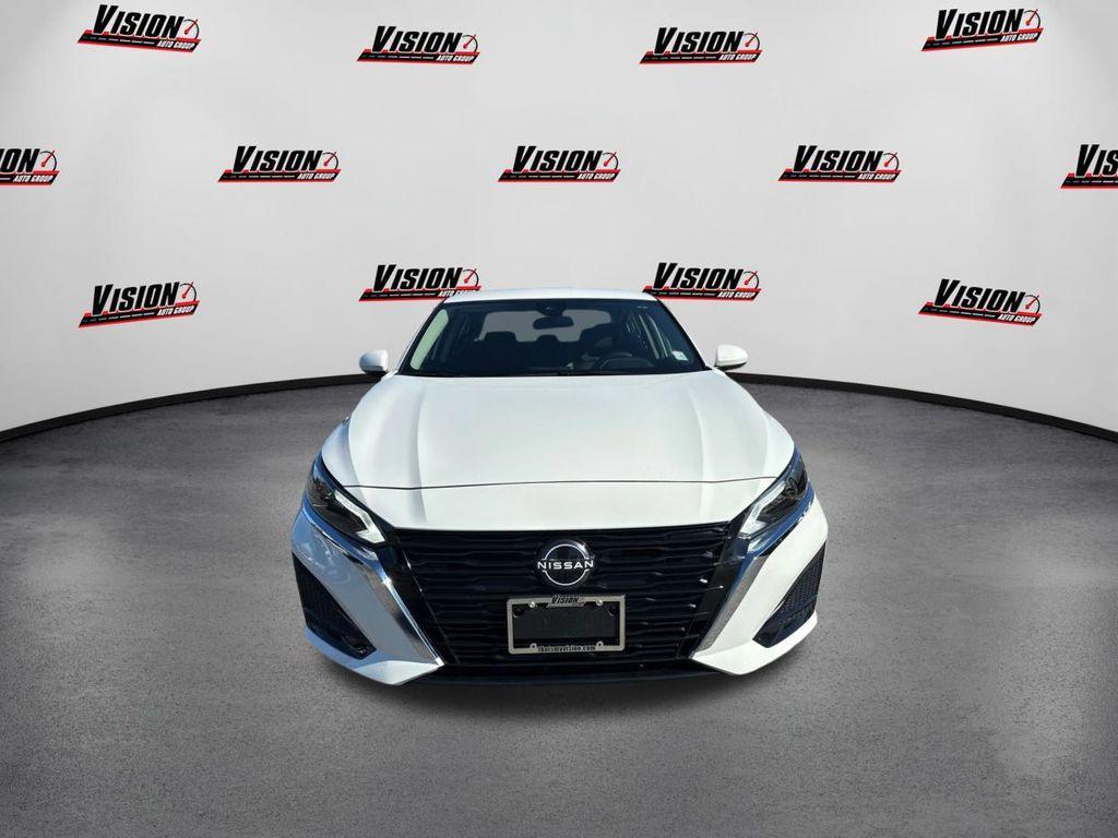 used 2023 Nissan Altima car, priced at $20,803