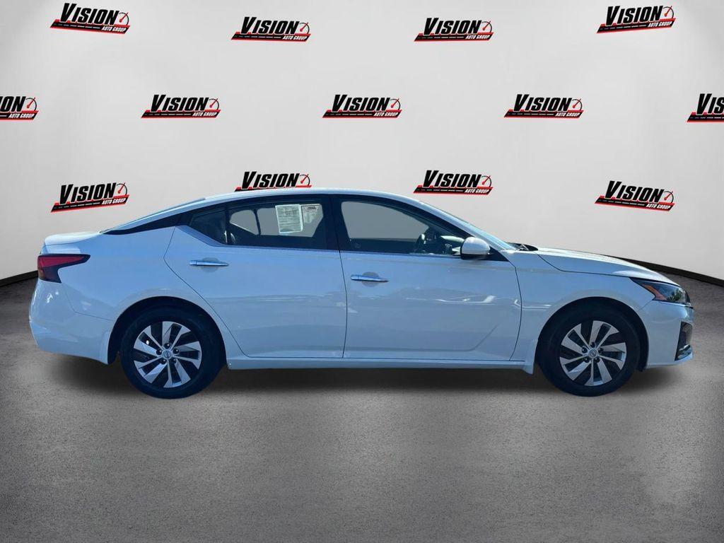 used 2023 Nissan Altima car, priced at $20,803