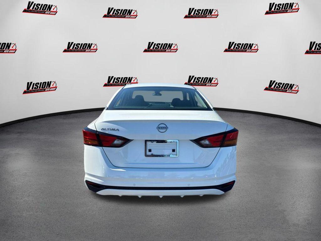 used 2023 Nissan Altima car, priced at $20,803