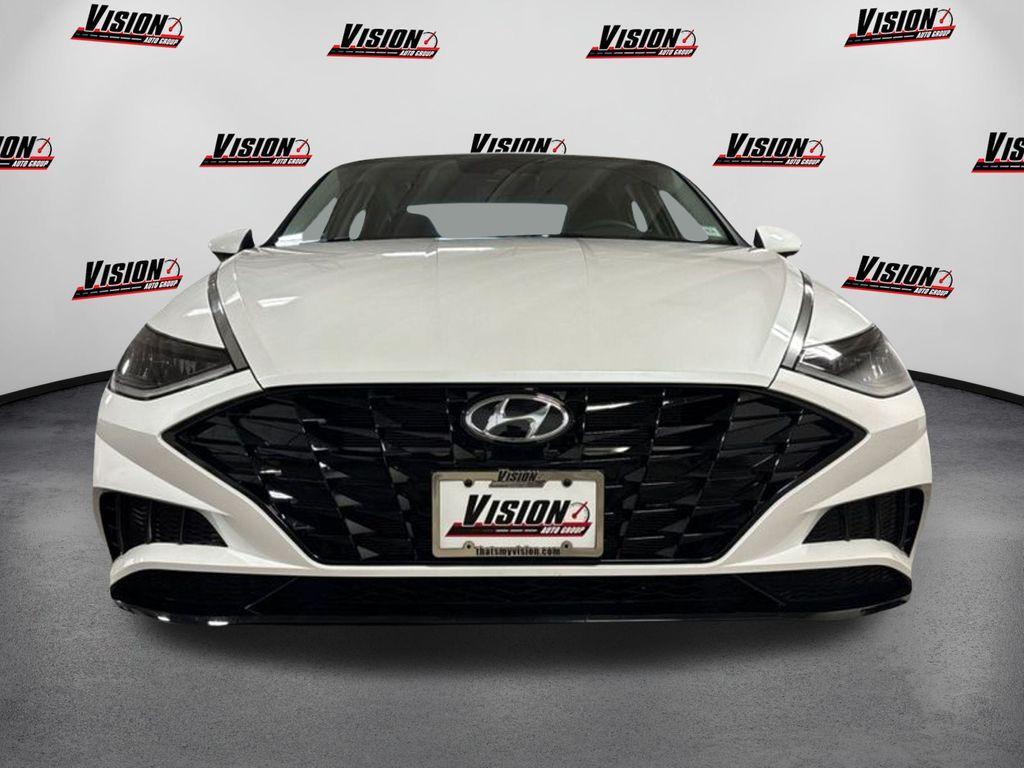 used 2022 Hyundai Sonata car, priced at $20,703