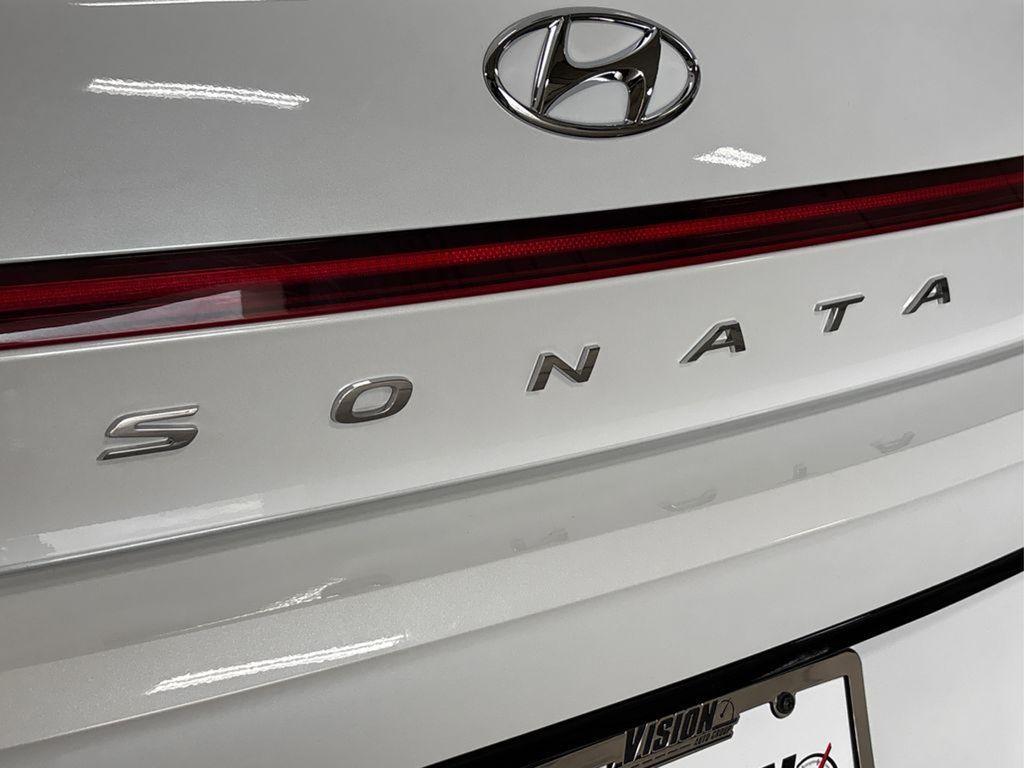 used 2022 Hyundai Sonata car, priced at $20,703