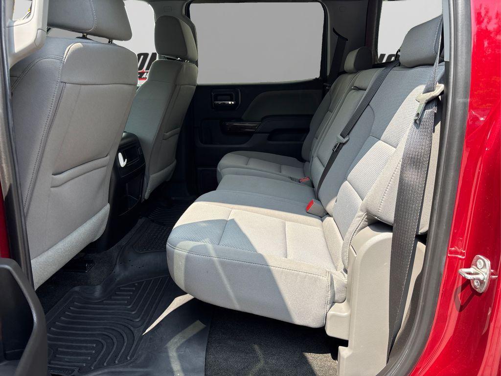 used 2018 GMC Sierra 1500 car, priced at $28,995