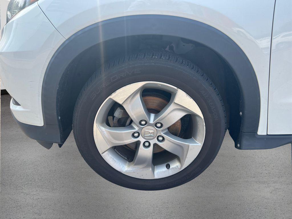 used 2018 Honda HR-V car, priced at $14,600