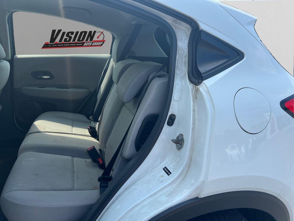used 2018 Honda HR-V car, priced at $14,600