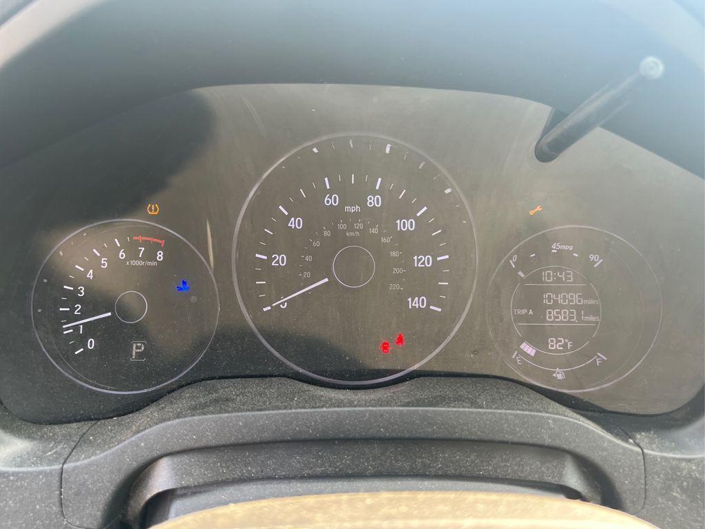 used 2018 Honda HR-V car, priced at $14,600