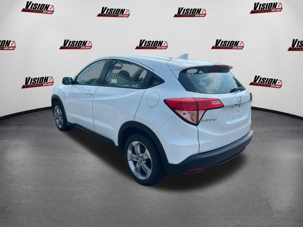 used 2018 Honda HR-V car, priced at $14,600