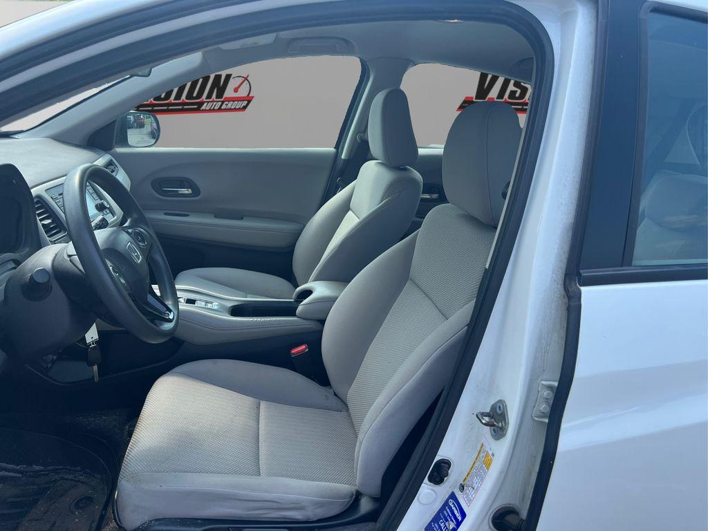 used 2018 Honda HR-V car, priced at $14,600
