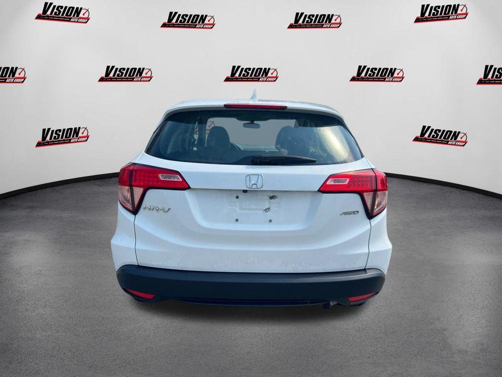 used 2018 Honda HR-V car, priced at $14,600