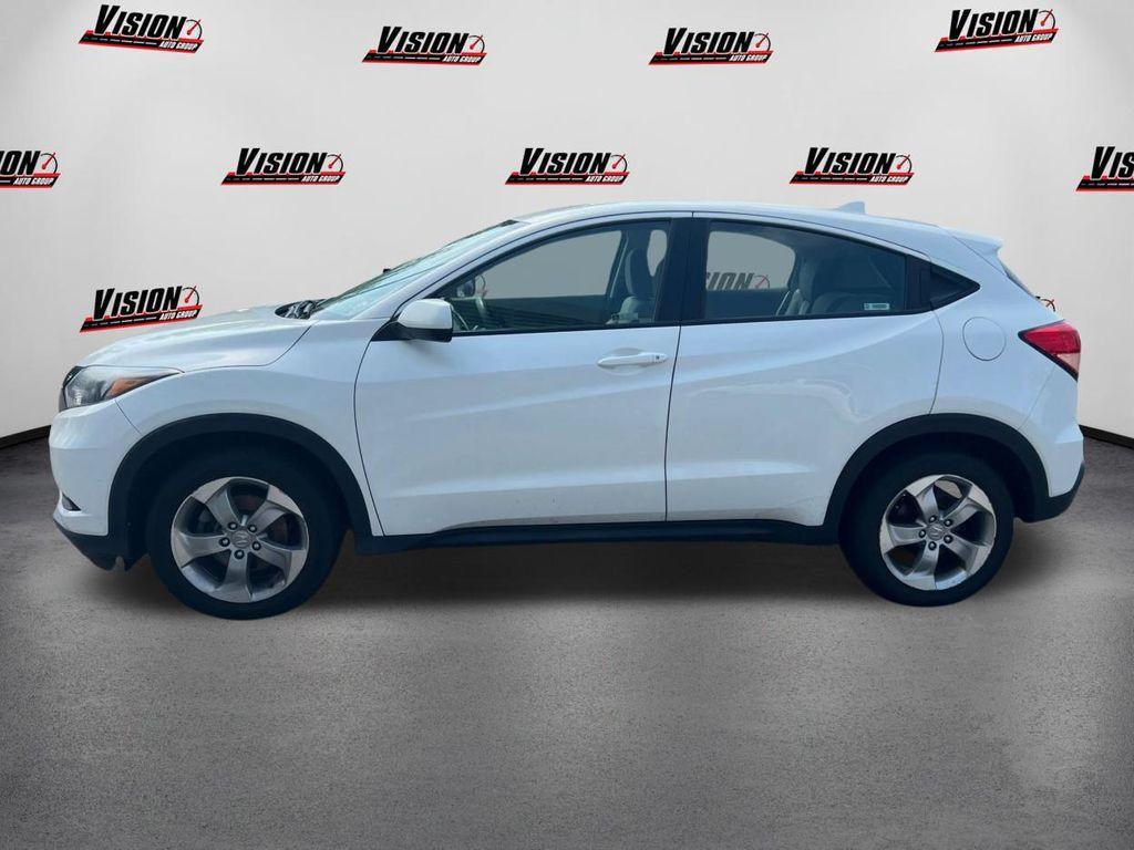 used 2018 Honda HR-V car, priced at $14,600