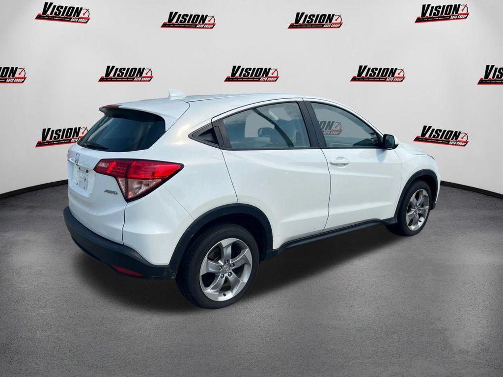 used 2018 Honda HR-V car, priced at $14,600