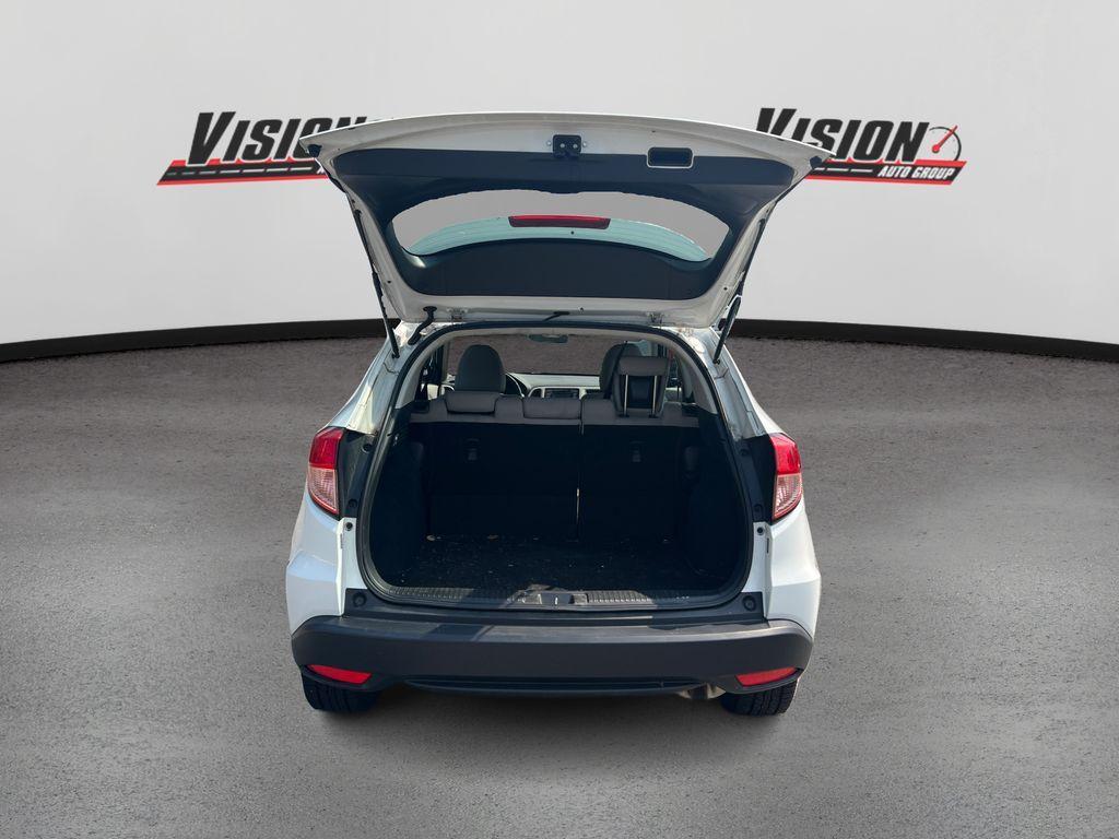 used 2018 Honda HR-V car, priced at $14,600
