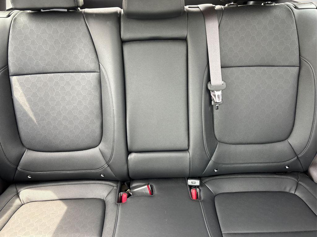 used 2023 Kia Seltos car, priced at $24,390