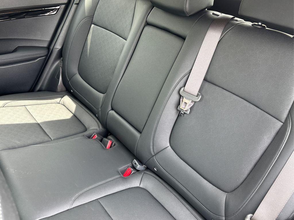 used 2023 Kia Seltos car, priced at $24,390
