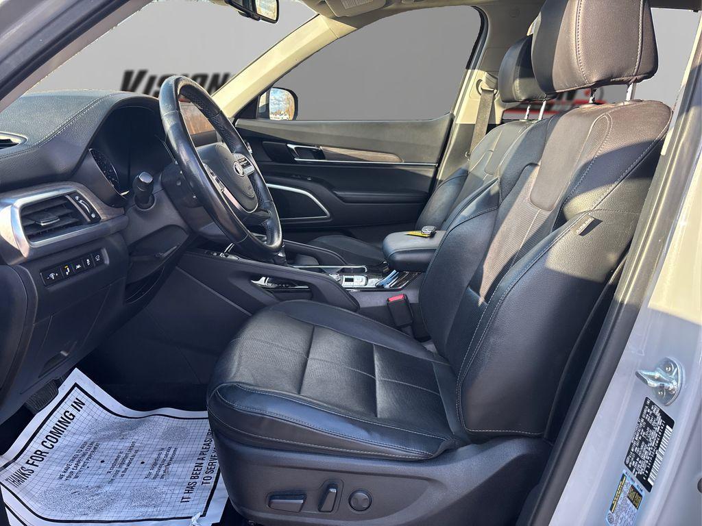 used 2021 Kia Telluride car, priced at $27,999