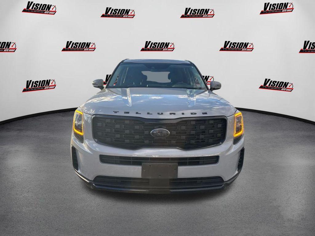 used 2021 Kia Telluride car, priced at $27,999