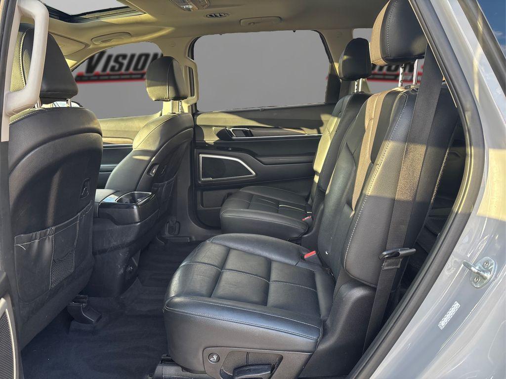 used 2021 Kia Telluride car, priced at $27,999