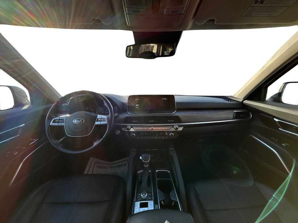 used 2021 Kia Telluride car, priced at $27,999