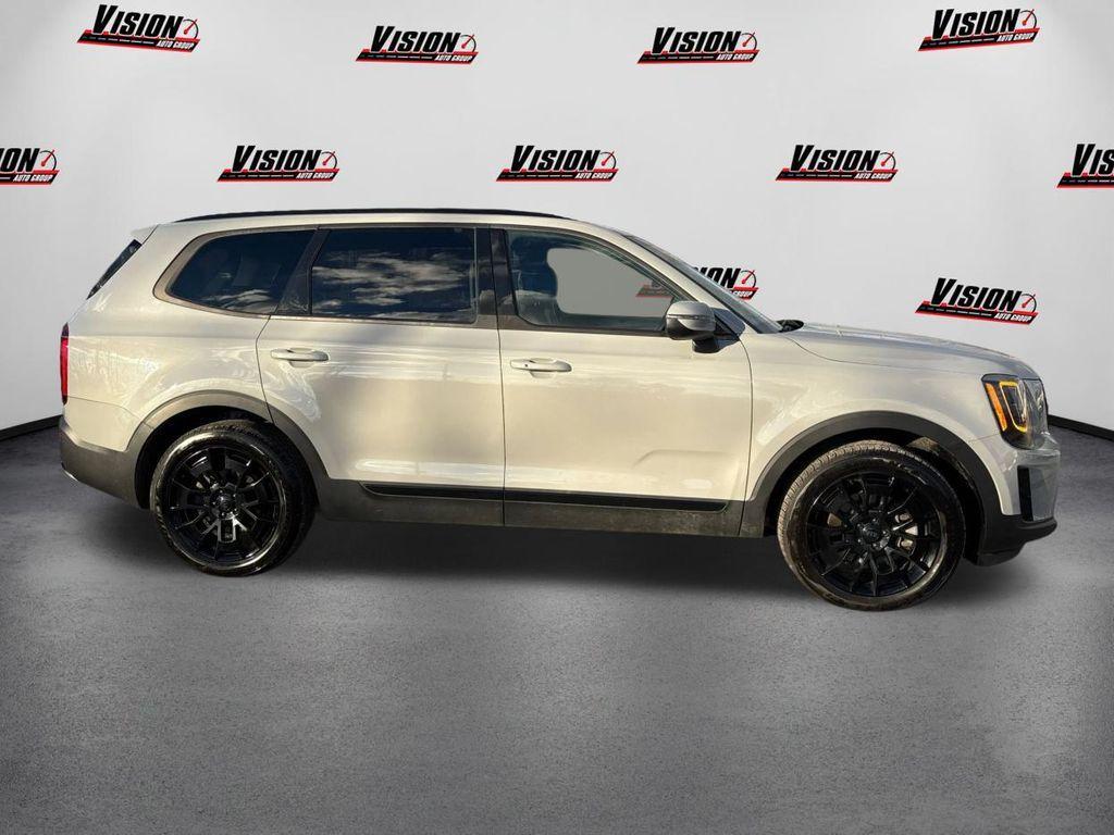 used 2021 Kia Telluride car, priced at $27,999
