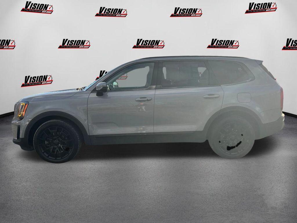 used 2021 Kia Telluride car, priced at $27,999