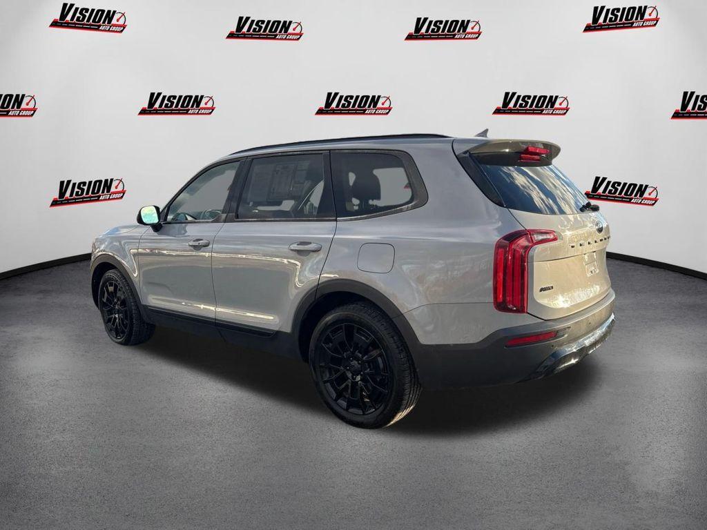 used 2021 Kia Telluride car, priced at $27,999