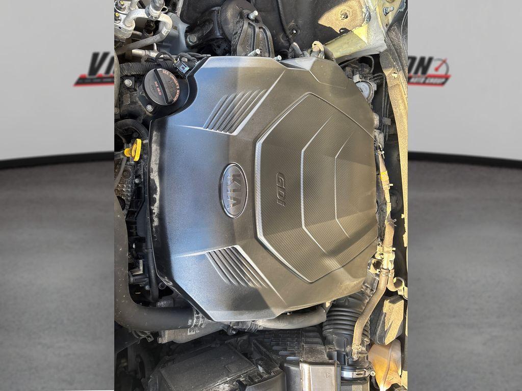 used 2021 Kia Telluride car, priced at $27,999