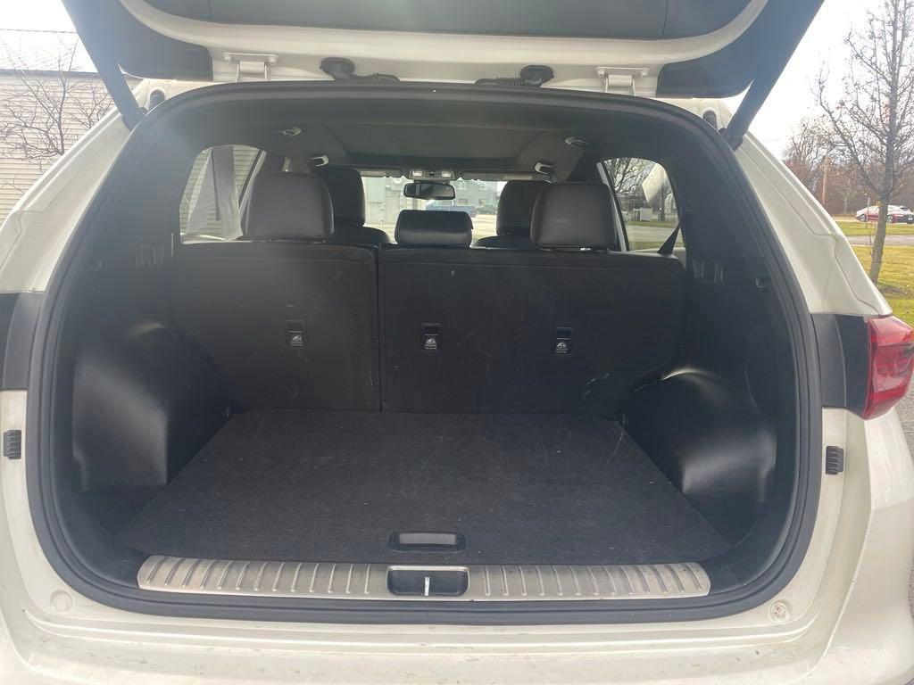 used 2020 Kia Sportage car