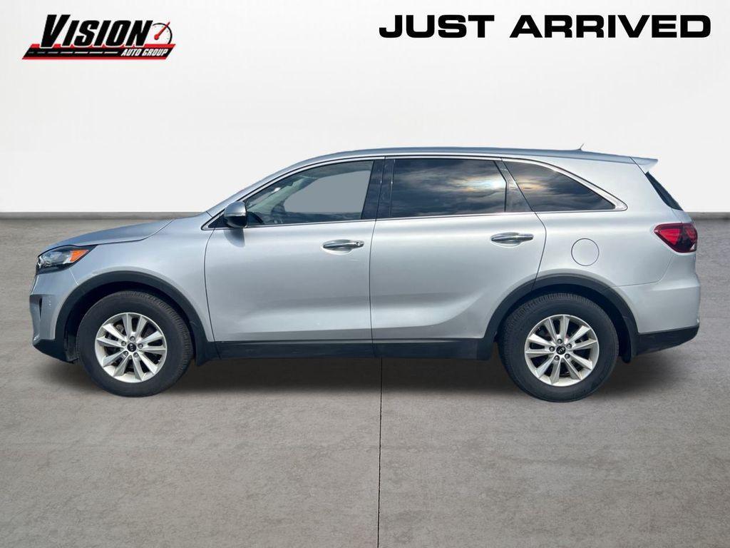 used 2019 Kia Sorento car, priced at $13,999