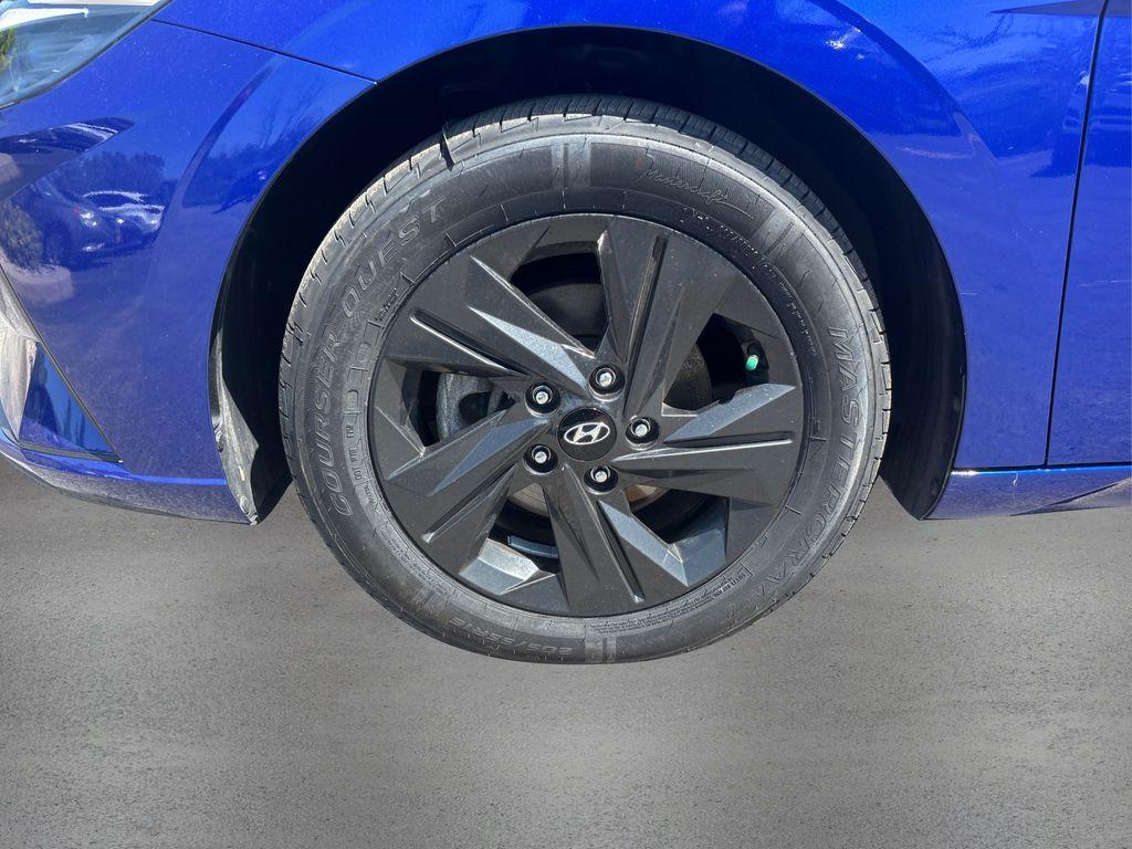 used 2023 Hyundai ELANTRA HEV car, priced at $19,794