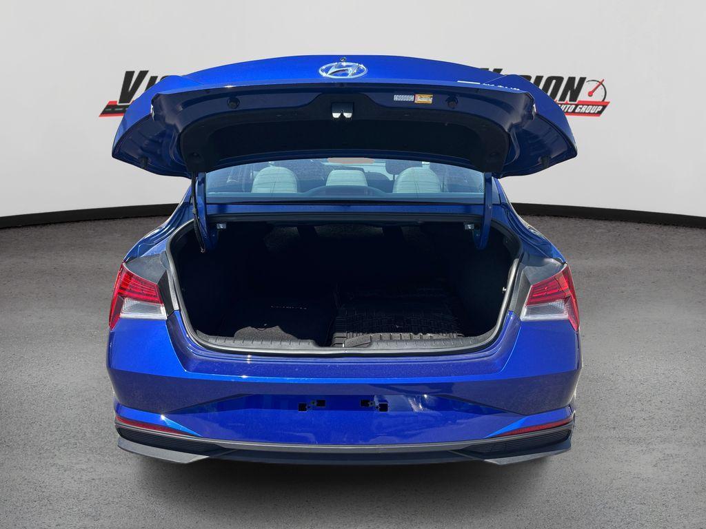 used 2023 Hyundai ELANTRA HEV car, priced at $19,794